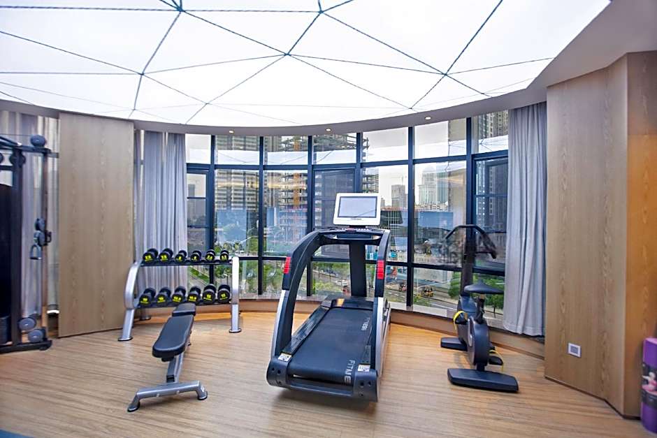 Orange Hotel Wuhan Qingnian Road