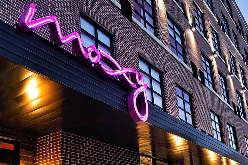 Moxy Omaha Downtown