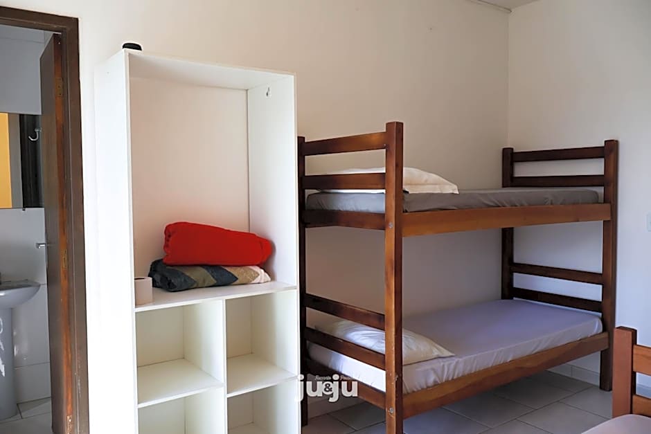 Pousada Ju&Ju à 400 mts DA PRAIA