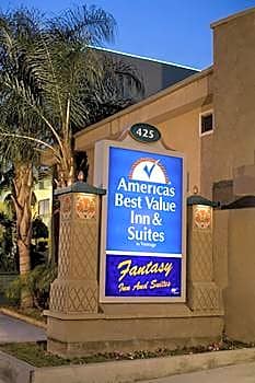 America's Best Value Inn & Suites/Convention Center