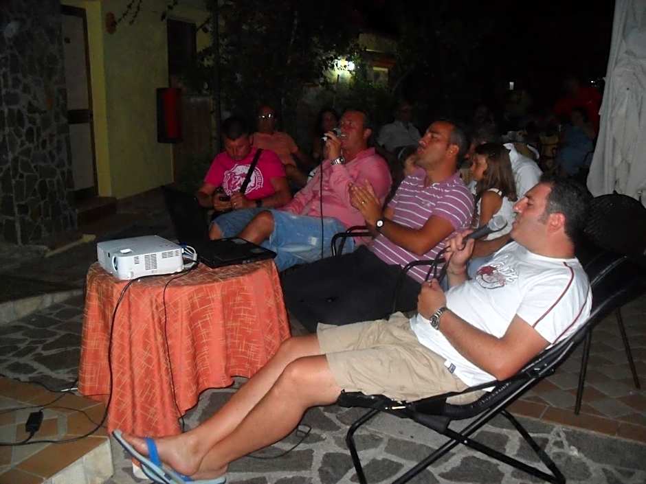 Hotel Villaggio Tabù