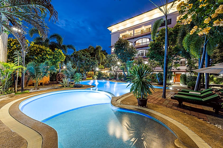 Prinz Garden Villa Huahin