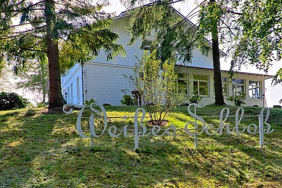 Meeressterne Hotel Weißes Schloß