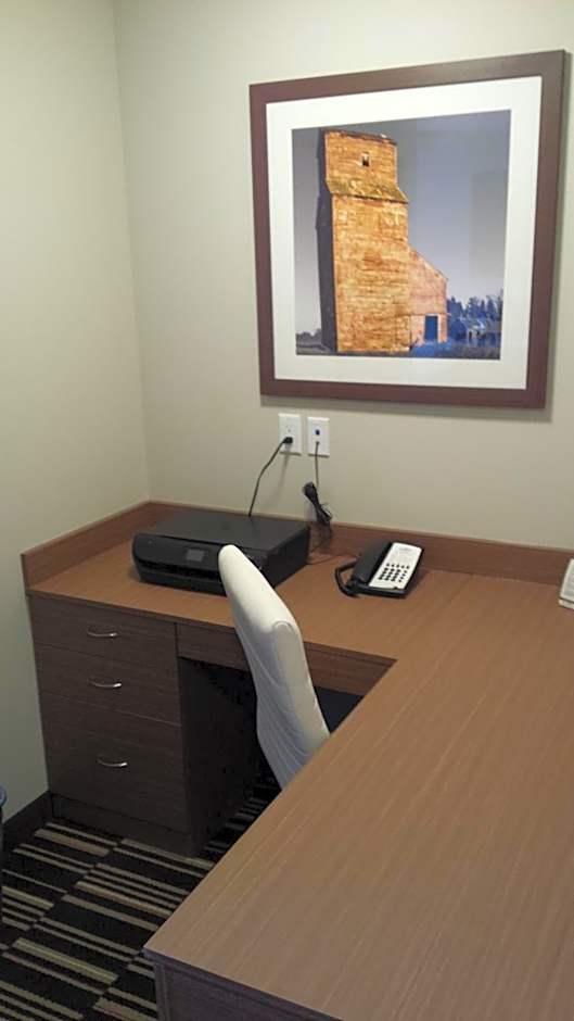 Microtel Inn & Suites by Wyndham Bonnyville