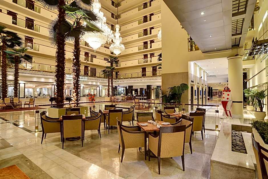 Pearl Continental Hotel, Lahore