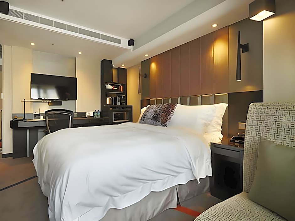 Tango Hotel Taipei Fuhsing