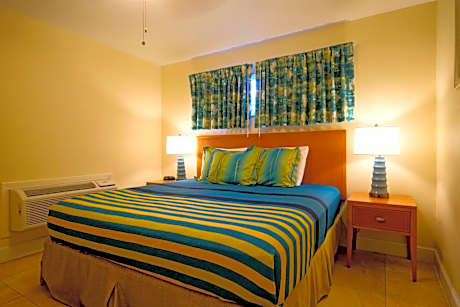 King Suite with Ocean View