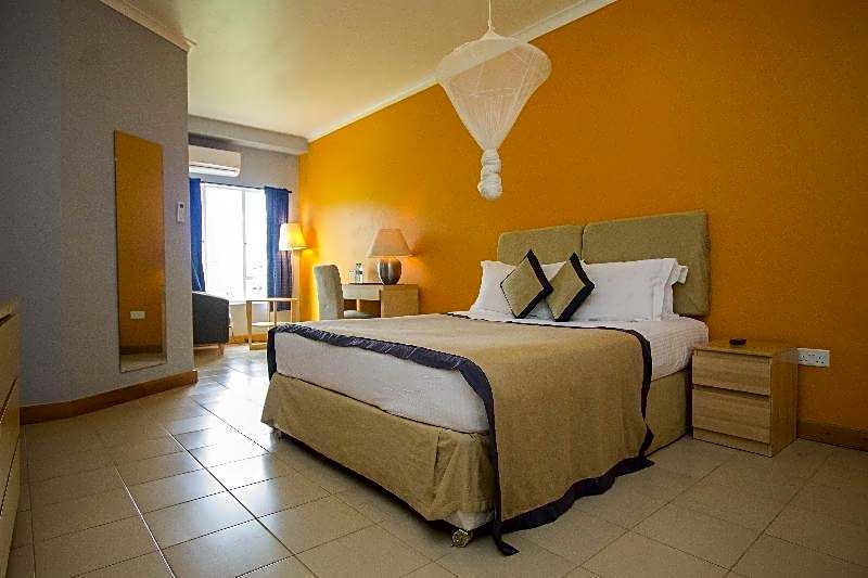 Mount Elgon Hotel & Spa