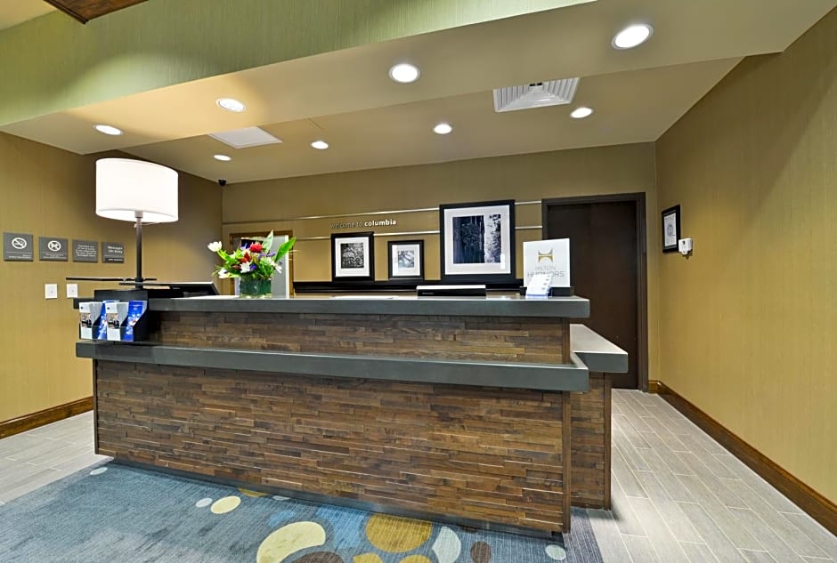Hampton Inn & Suites Columbia/Southeast-Fort Jackson