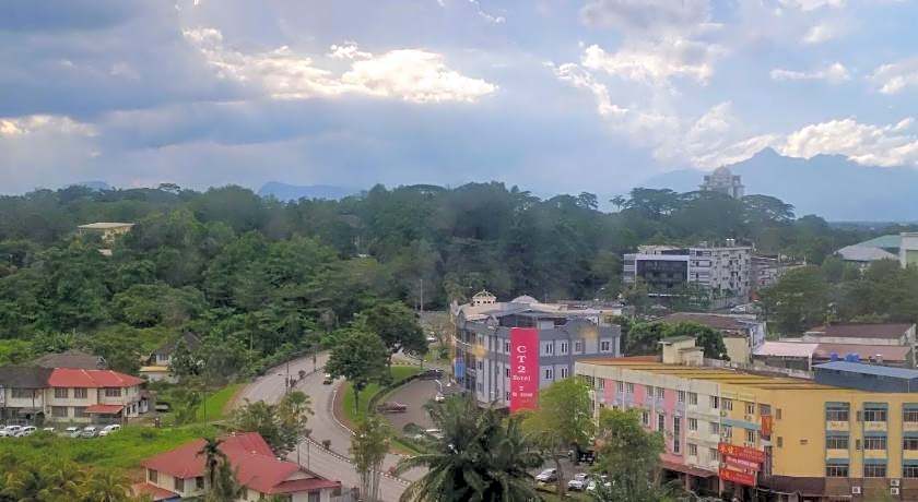 Grand Continental Kuching Hotel