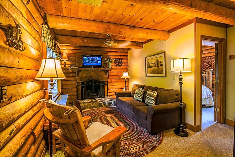Mountainaire Inn and Log Cabins
