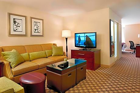 Executive Suite, 1 Bedroom (1 King Bed and 1 Double Sofa Bed)