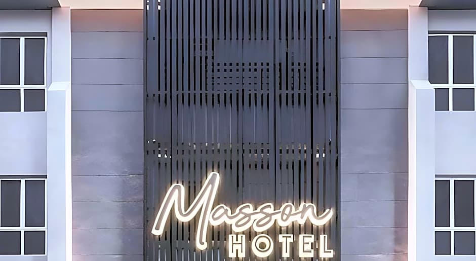 Masson Hotel Butterworth