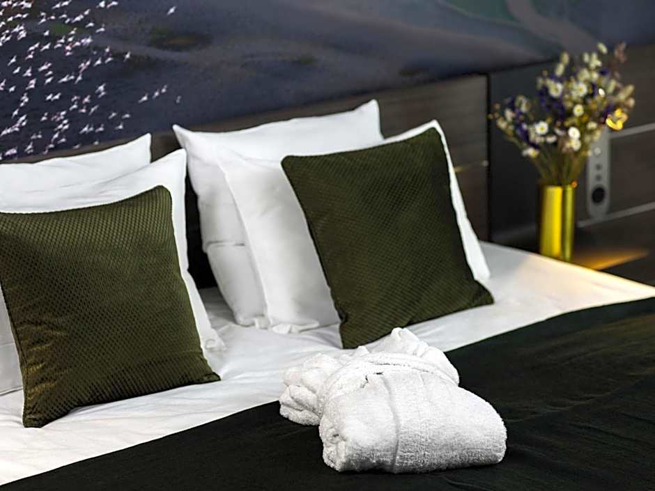 Novotel Paris Porte De Versailles