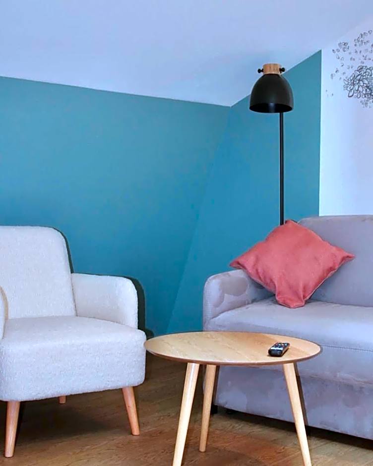 Les appart'hotels de la fontaine