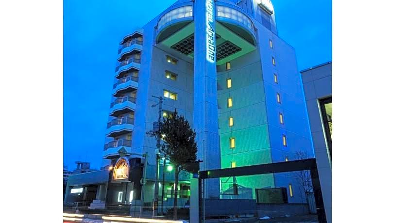 Hotel Areaone Obihiro