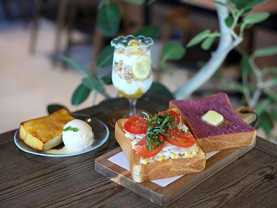 Michi Tabi Hotel Yomitan