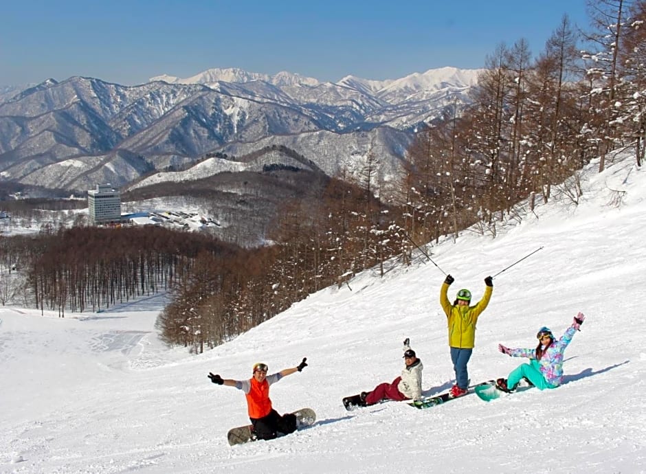 Minakami Kogen Hotel 200