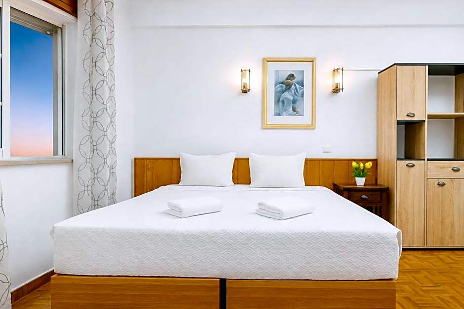 Lagos Central Suite DBV Guesthouse