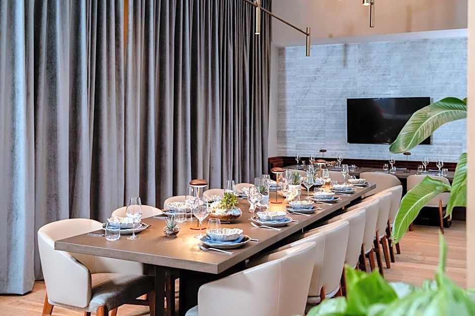 JW Marriott Dallas Arts District