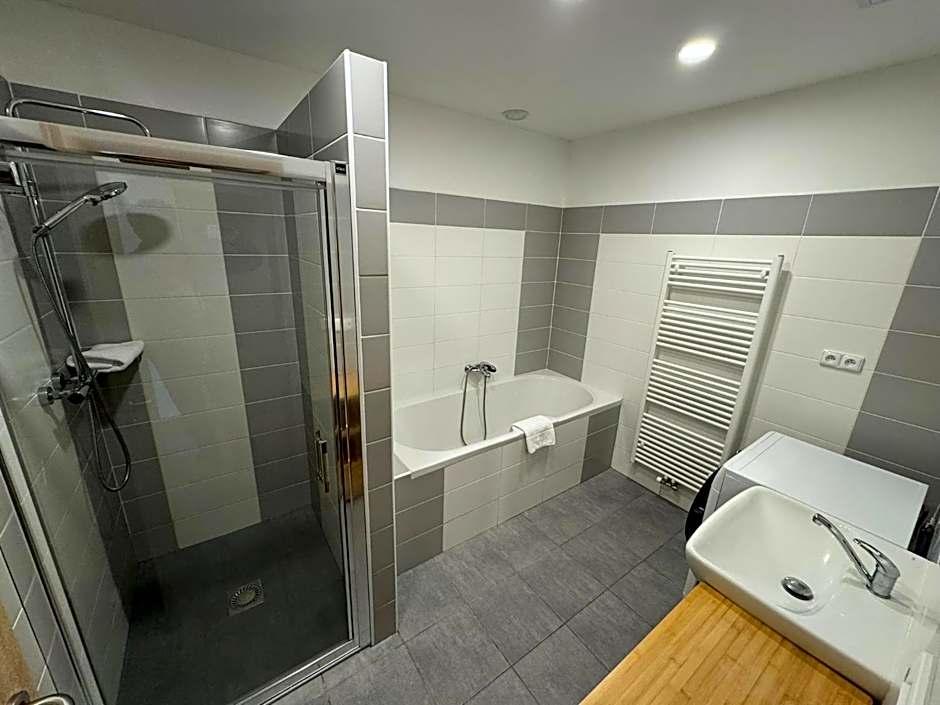 Wellness & Spa Apartments Lipno - Frymburk