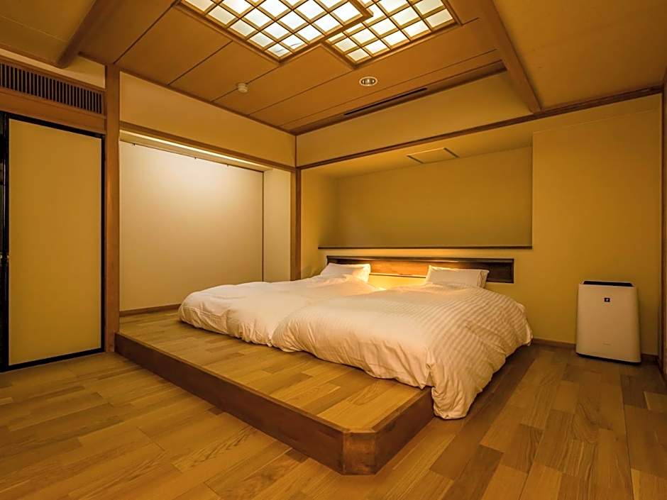 Japanese Onsen Ryokan Kohakuen