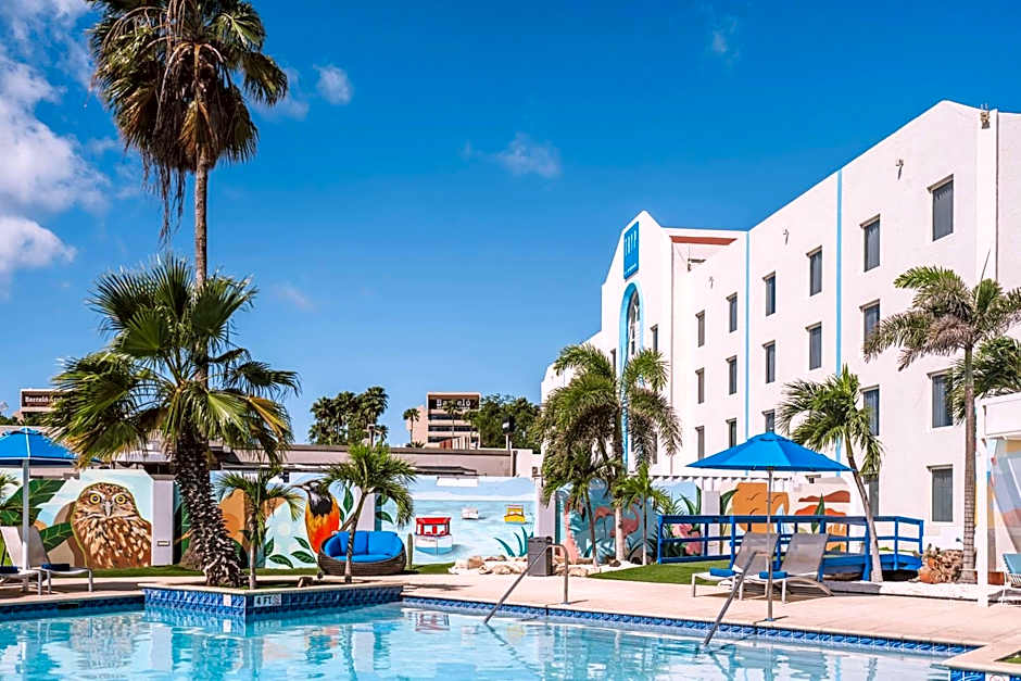TRYP by Wyndham Aruba Adults Only Hotel