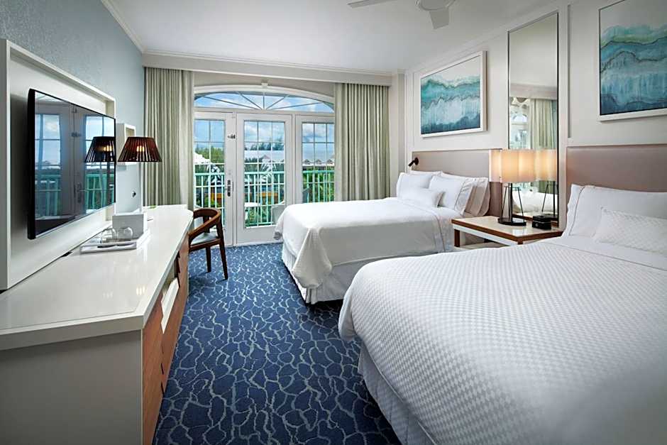 Photo 1 of 3 of Island 2 Double Beds Guestroom, Island View