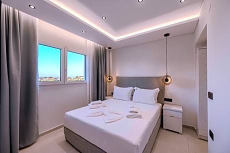 Two-Bedroom Apartment with Sea View