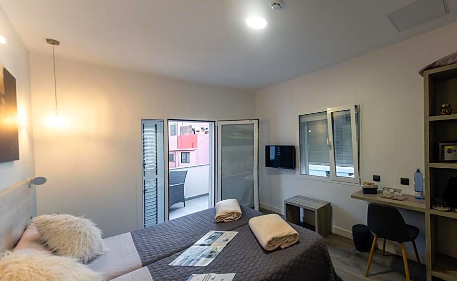 La Palmera Hotel Boutique