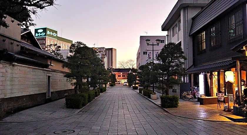 Hotel Route Inn Ashikaga Ekimae