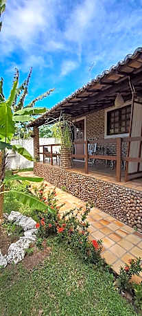 Porto do Sol - Chalé 07