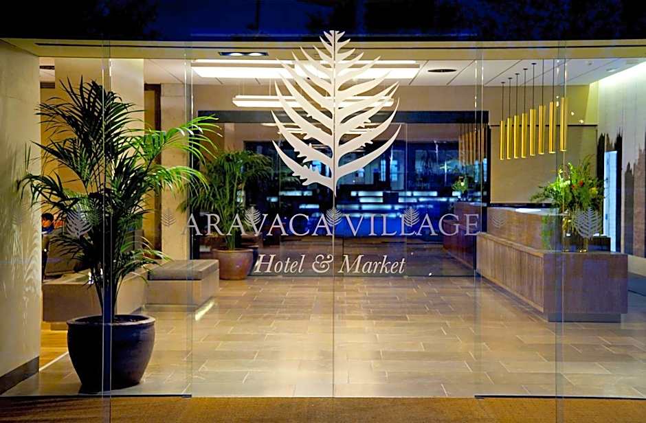 Aravaca Village Hotel