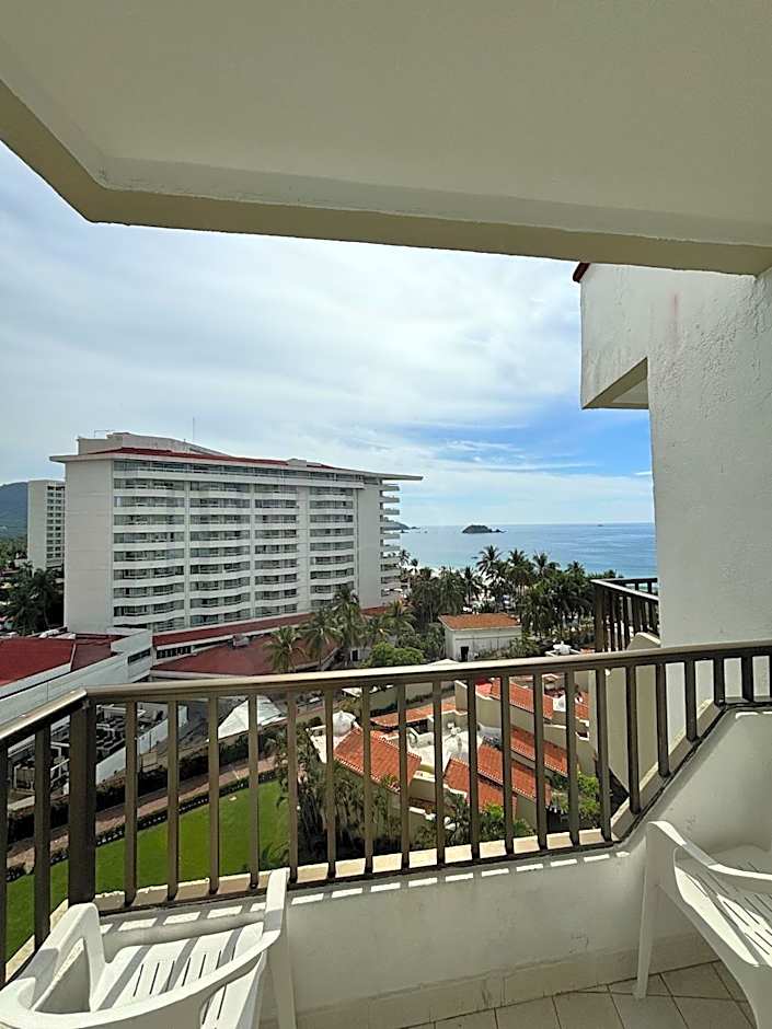 ENNA INN IXTAPA HABITACIóN VISTA AL MAR