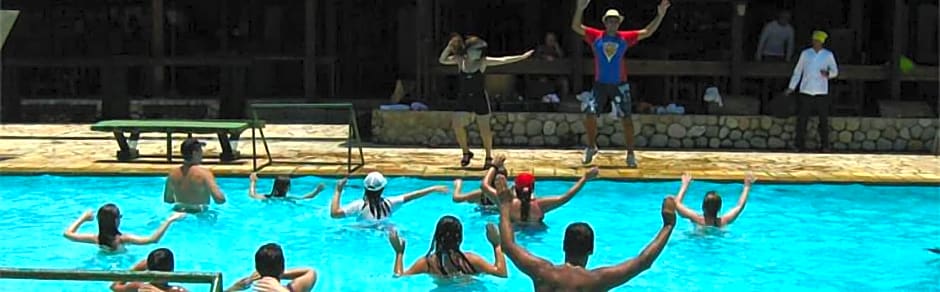 Hotel Fazenda Sete Lagos