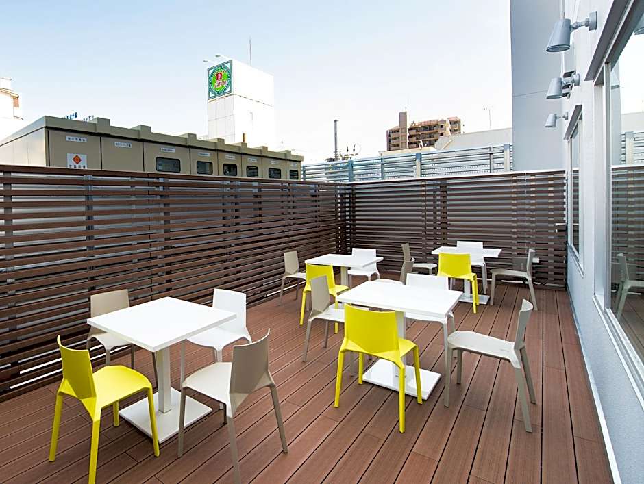 Super Hotel Tokyo JR Shinkoiwa