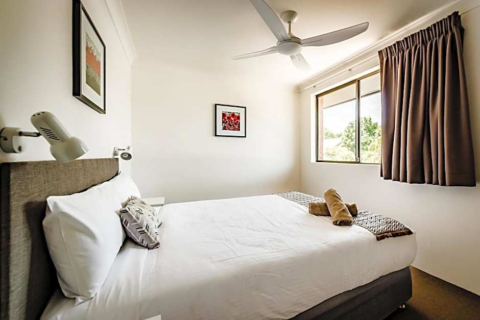 Coffs Harbour Holiday Apartments