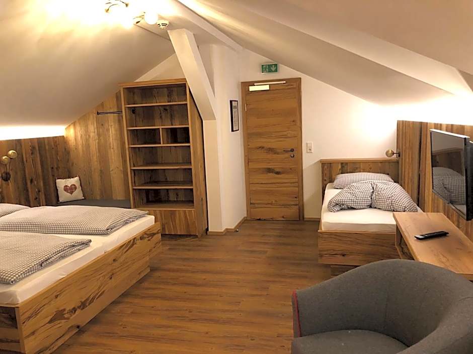 Berggasthof Obere Firstalm