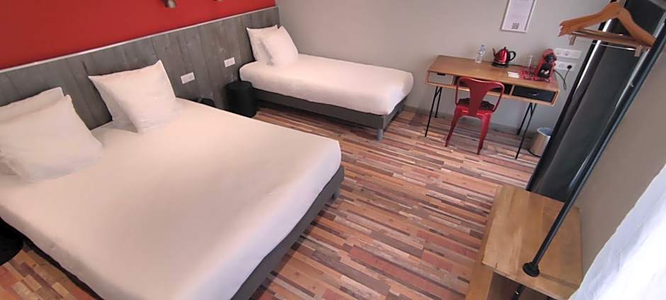 Logis Hotel Yseria - Historical Center