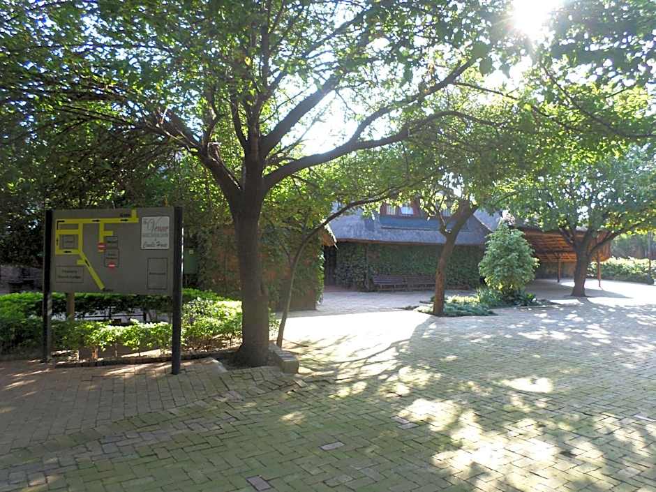 Foundry Guest Lodge