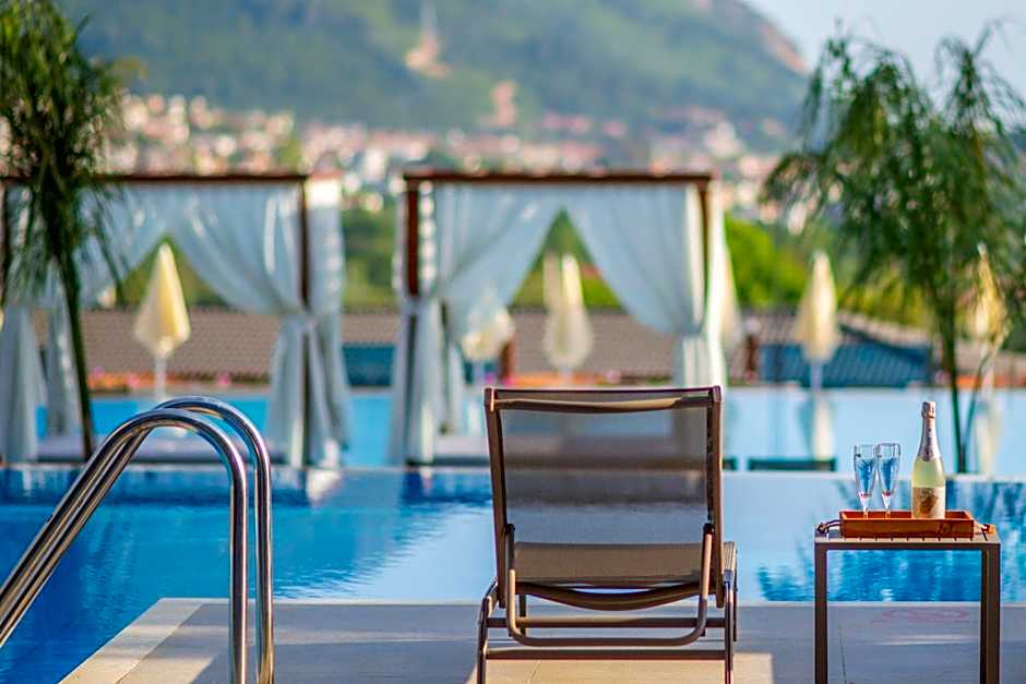 Orka Cove Hotel Penthouse & Suites Adults Only