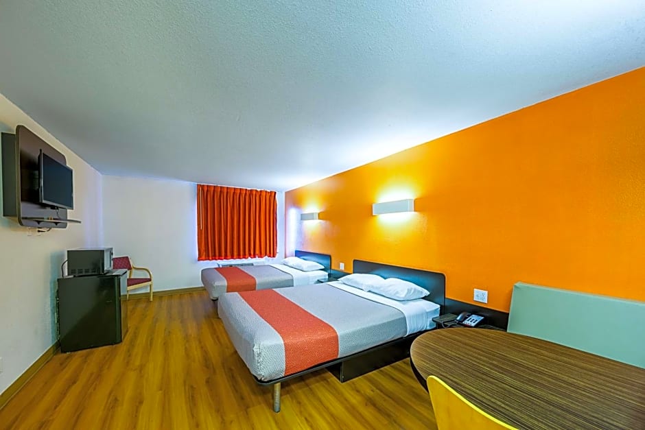 Motel 6-Amarillo, TX
