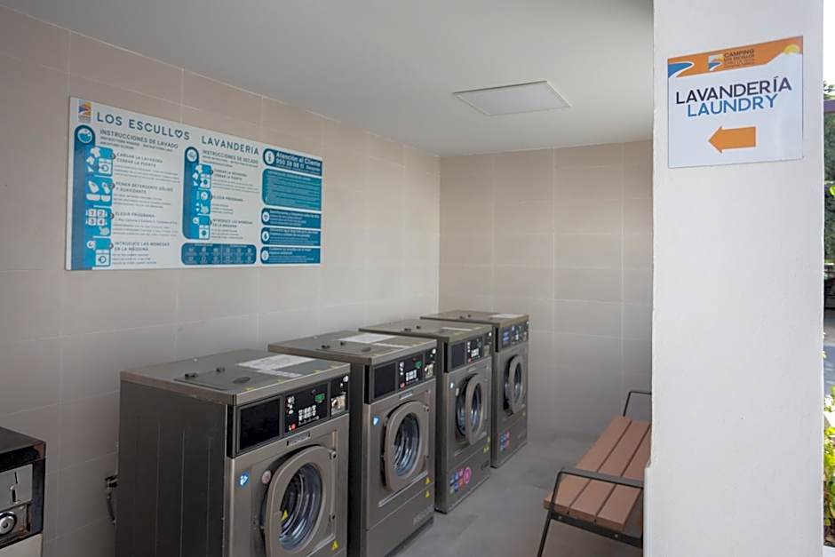 Complejo Turístico Los Escullos Cabo de Gata