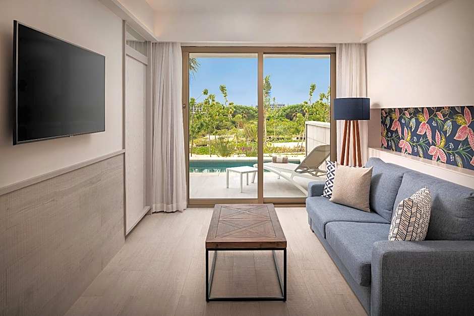 Catalonia Costa Mujeres All Suites & Spa - All Inclusive