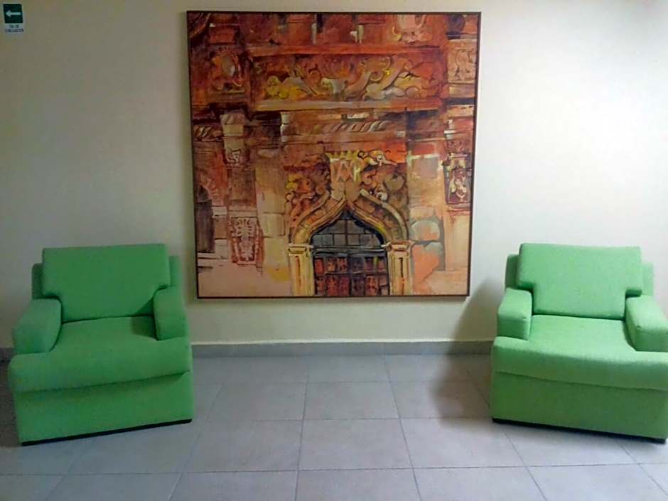 CHN Hotel Monterrey Santa Fe