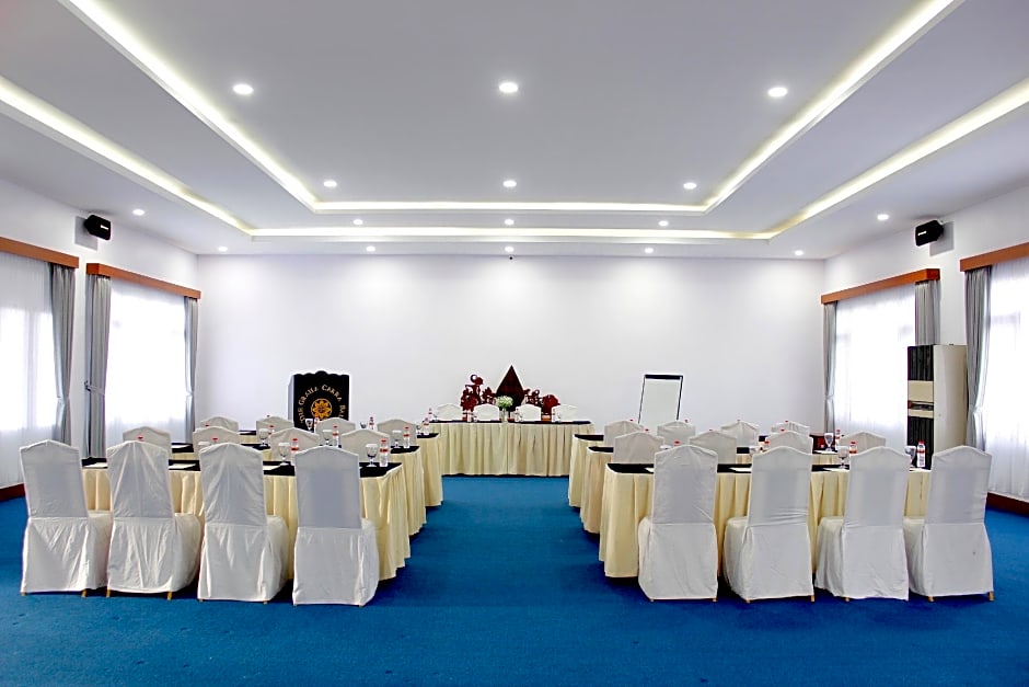 The Graha Cakra Bali Hotel