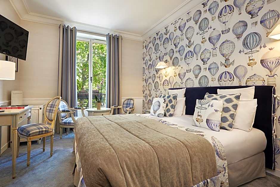 Hôtel Relais Saint Jacques Paris