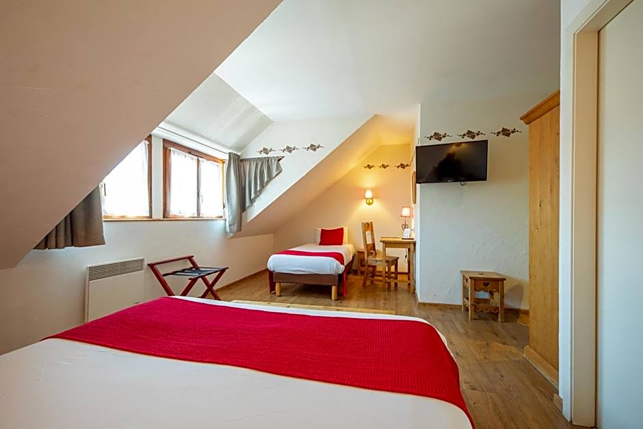 The Originals Boutique, Hôtel La Ferme du Pape, Eguisheim