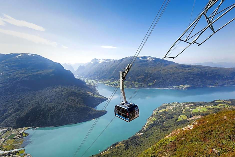 Hotel Loenfjord Loen