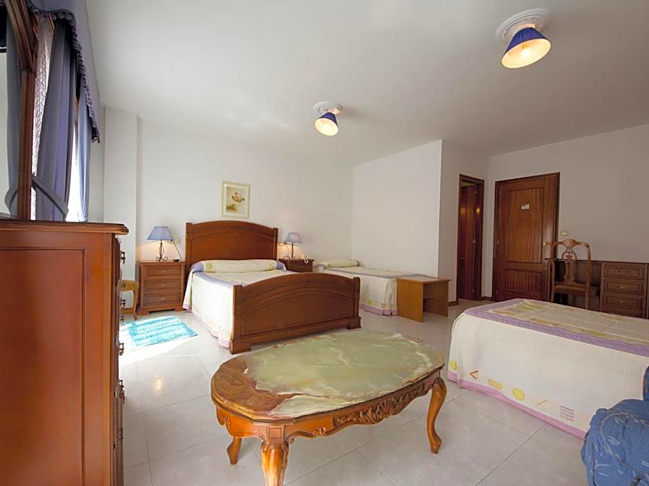 Hotel Restaurante Xaneiro